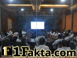 Perkuat Keterbukaan Informasi Publik, Pemko Langsa Gelar Rapat Koordinasi Penguatan PPID Pembantu