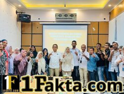 BNN Kota Langsa Evaluasi Program Pemberdayaan Alternatif di Gampong Alue Beurawe