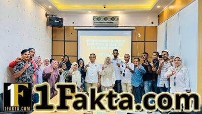 BNN Kota Langsa Evaluasi Program Pemberdayaan Alternatif di Gampong Alue Beurawe