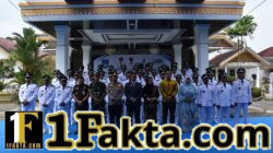 Wali Kota Langsa Jeffry Sentana Lantik 47 Geuchik Dalam Wilayah Kota Langsa