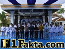 Wali Kota Langsa Jeffry Sentana Lantik 47 Geuchik Dalam Wilayah Kota Langsa
