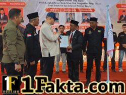 Pelantikan PETA Aceh Tengah Jadi Momentum Perkuat Nasionalisme, Pengurus Baru Siap Mengabdi untuk Masyarakat