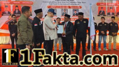 Pelantikan PETA Aceh Tengah Jadi Momentum Perkuat Nasionalisme, Pengurus Baru Siap Mengabdi untuk Masyarakat