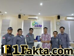 Bangun Kemitraan Strategis, PJS Sambangi Kantor ASDP Merak