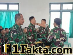 Kasdim Tabanan Tutup Koramil Model 2026, Wujudkan TNI AD Modern Siap Dukung Indonesia Maju
