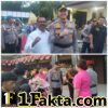Ketua Umum GWI Bersama Jajaran DPD dan DPC GWI Banten Hadiri Pisah Sambut Kapolres Cilegon