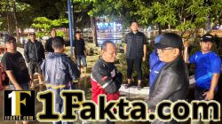 Wali Kota Langsa Tinjau Genangan Air Pascahujan, Instruksikan OPD Sigap Tangani Titik-Titik Rawan