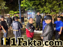 Wali Kota Langsa Tinjau Genangan Air Pascahujan, Instruksikan OPD Sigap Tangani Titik-Titik Rawan