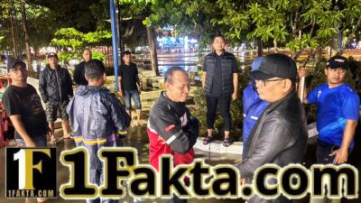 Wali Kota Langsa Tinjau Genangan Air Pascahujan, Instruksikan OPD Sigap Tangani Titik-Titik Rawan