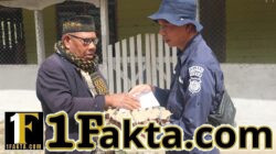 Jumat Berkah, Polres Aceh Tengah Hadirkan Senyum dan Kebahagiaan untuk Warga Gemboyah