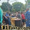 Satrad 401 Tanjung Kait Kirim 3 Truk Air Bersih Bantu Warga Pasilian Terdampak Kekeringan