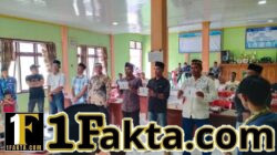 Pemilihan Reje Serentak; Melakukan Pencabutan Nomor Urut Calon dan Deklarasi Damai.