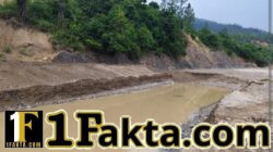 *Kehadiran Alat Berat di Kampung Reje Payung Kec Linge untuk Pemulihan Lahan Pertanian Pascabencana*