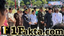 Hadiri HUT Bhayangkara ke-80, Lapas Tabanan Perkuat Kolaborasi dengan Polri