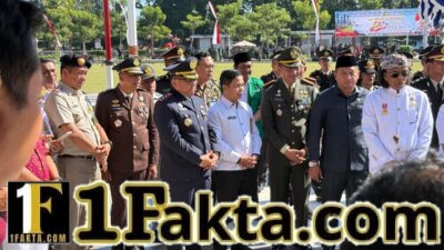 Hadiri HUT Bhayangkara ke-80, Lapas Tabanan Perkuat Kolaborasi dengan Polri