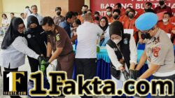 Polda Sumsel Musnahkan Barang Bukti Narkotika Senilai Rp7,9 Miliar, Selamatkan 83 Ribu Jiwa