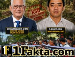 KSO Jatuh Ke Pihak Asing: Hashim Djojohadikusumo Dinilai Keliru Tunjuk Abdul Ghani Jadi Direktur Agrinas