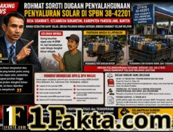 Rohmat Soroti Dugaan Penyalahgunaan Penyaluran Solar di SPBN sidamukti kecamatan Sukaresmi.Minta APH dan BPH Migas Turun Tangan