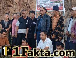 Raja Adat Bius Matiti Maksun Simanullang Soroti Surat Balasan BPN Humbahas, Nilai Terlalu Dini Menyatakan SHM No. 320 Sah