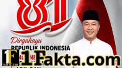 Mendekati HUT ke-81 Republik Indonesia, Kadisdik Kota Tangerang Ajak Masyarakat Wujudkan Indonesia Berdaulat, Adil, dan Makmur