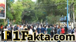 Car Free Day Langsa Tak Sekadar Olahraga, Kini Jadi Pusat Aktivitas dan Pelayanan Publik