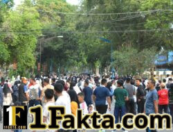 Car Free Day Langsa Tak Sekadar Olahraga, Kini Jadi Pusat Aktivitas dan Pelayanan Publik