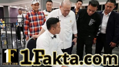 Penataran Wasit, Juri dan Pelatih Muaythai Indonesia Dibuka, Empat Tenaga IFMA Hadir di Jakarta