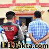 Wakapolres Aceh Timur Sidak Ruang Tahanan, Pastikan Keamanan dan Kondisi Tahanan