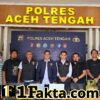 Aksi Pencurian di Bebesen Terungkap, Polisi Ringkus Pria Asal Bener Meriah dan Sita Laptop, Kamera hingga Tabung Gas LPG