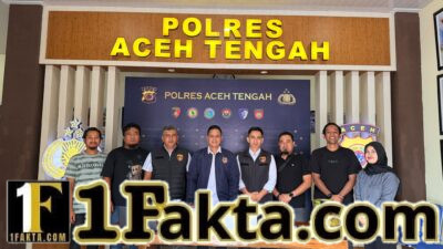 Aksi Pencurian di Bebesen Terungkap, Polisi Ringkus Pria Asal Bener Meriah dan Sita Laptop, Kamera hingga Tabung Gas LPG