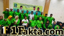 Ketua Partai PKB Kota Langsa,Chaidir SE,Silaturahmi  Seluruh Kader Pengurus