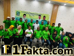 Ketua Partai PKB Kota Langsa,Chaidir SE,Silaturahmi  Seluruh Kader Pengurus
