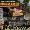 Diduga Ada Pemotongan Dana Bantuan Banjir di Gampong Blang Reuling, Warga Desak APH Usut Tuntas