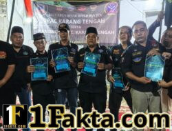 BPPKB BANTEN DPAC KARANG TENGAH RESMIKAN SK LIMA DPRT, PERKUAT KONSOLIDASI ORGANISASI BERBASIS AD/ART