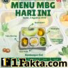 Dukung Asta Cita Presiden, SPPG Pagelaran Sindanglaya 2 Pandeglang Konsisten Sajikan Menu Makan Bergizi Terbaik