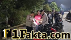 Waspada! Polsek Pinang Gelar Razia Antisipasi Kejahatan Jalanan
