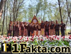 Festival Gir Sereng Pantai Permata Pilang Resmi Dibuka, Targetkan Dongkrak UMKM dan Lestarikan Budaya