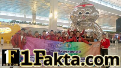 PT.BMCM & LPK Kembali Berangkatkan Tenaga Kerja Migran Ke Armenia