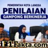 Pemko Langsa Gelar Penilaian Gampong Berkinerja Baik Tahun 2026