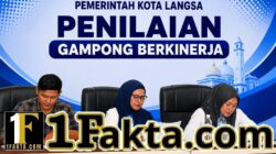 Pemko Langsa Gelar Penilaian Gampong Berkinerja Baik Tahun 2026