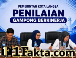 Pemko Langsa Gelar Penilaian Gampong Berkinerja Baik Tahun 2026