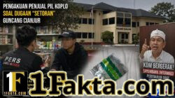Pengakuan Penjual Pil Koplo Soal Dugaan “Setoran” Mengguncang Cianjur, KDM Bergerak, Publik Tagih Ketegasan Polda Jabar