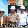 Kapolda Banten Hadiri Ground Breaking Pembangunan Gedung Kantor DPD RI di Ibu Kota Provinsi Banten