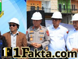 Kapolda Banten Hadiri Ground Breaking Pembangunan Gedung Kantor DPD RI di Ibu Kota Provinsi Banten