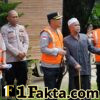Kapolres Langsa Tinjau Bantuan Renovasi Sumur Bor, 40 Titik Air Bersih Hadir untuk Warga Pascabanjir