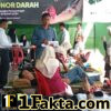 Peringati HUT Ke 53, PT. Bank Aceh Syariah Bireuen, sukses kantongi 162 kantong darah