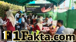162 Kantong Darah Warnai HUT Bank Aceh Syari’ah Yang Ke 53