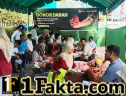162 Kantong Darah Warnai HUT Bank Aceh Syari’ah Yang Ke 53