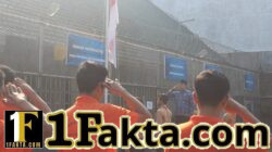 Momentum Kemerdekaan, 515 Narapidana Lapas Sidoarjo Diusulkan Terima Remisi, 12 Siap Kembali ke Tengah Masyarakat
