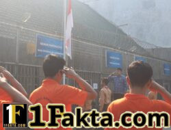 Momentum Kemerdekaan, 515 Narapidana Lapas Sidoarjo Diusulkan Terima Remisi, 12 Siap Kembali ke Tengah Masyarakat